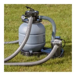 Clearance Piscina redonda Fidji 240 x 120 cm Piscinas Tubulares|Piscinas