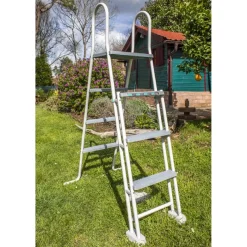 Piscina redonda Fidji 460 x 120 cm Juguetes De Verano|Piscinas