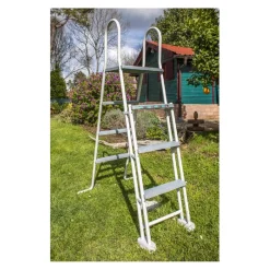 Clearance Piscina redonda Fidji 300 x 120 cm Juguetes De Verano|Piscinas Tubulares