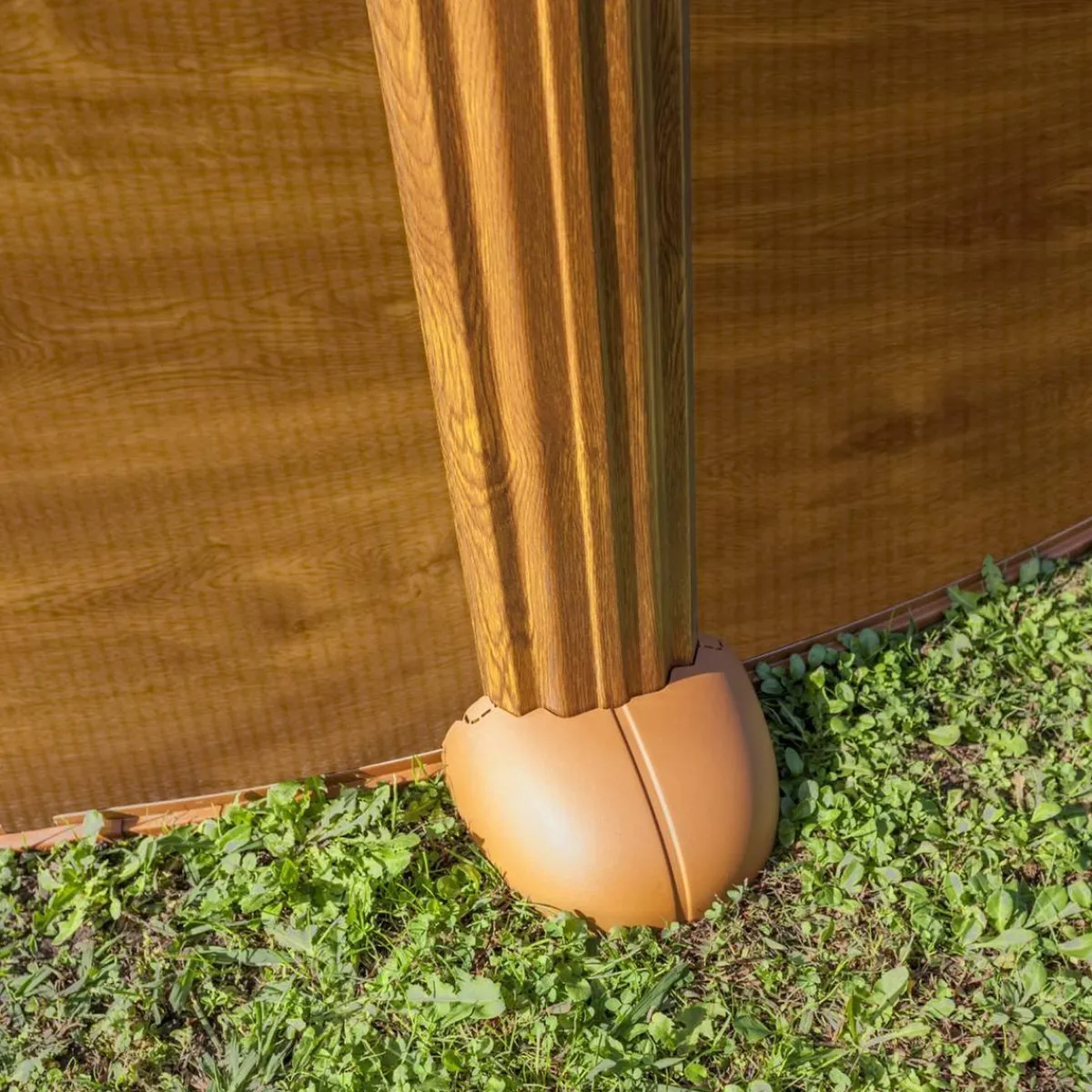 Discount Piscina redonda Mauritius 460 x 132 cm Piscinas|Juguetes De Verano