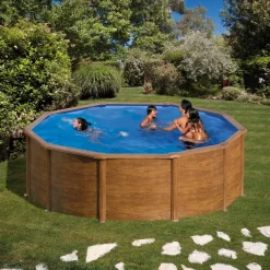 Piscina redonda Pacific Ø 4,60 m*GRE Clearance