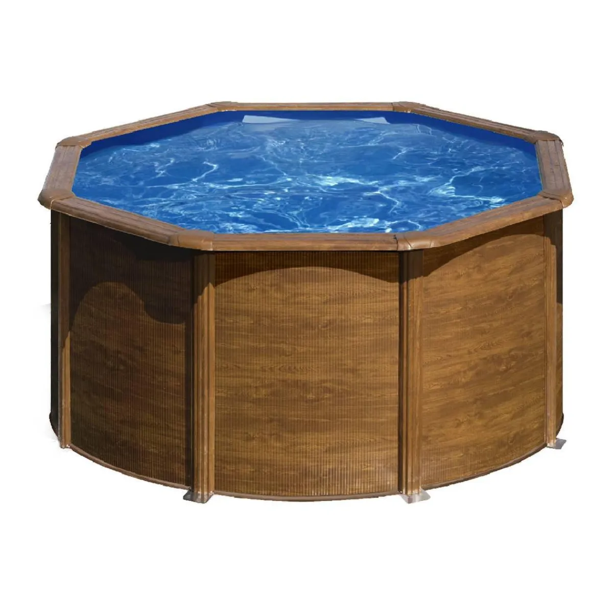 Hot Piscina redonda Pacific Ø 2,40 m Piscinas Tubulares|Piscinas