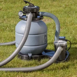 Hot Piscina redonda Pacific Ø 2,40 m Piscinas Tubulares|Piscinas