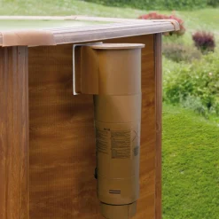 Piscina redonda Sicilia Ø 3,50 m*GRE Sale