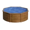 Piscina redonda Sicilia Ø 3 m*GRE Best