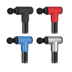 Pistola de masaje Gris*KLACK EUROPE New