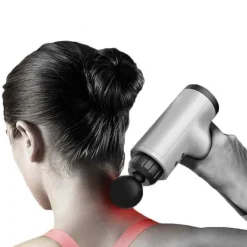 Pistola de masaje Negra*KLACK EUROPE Discount