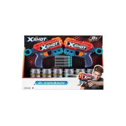 Best Pistolas X Shot doble contragolpe Nerf Y Blasters