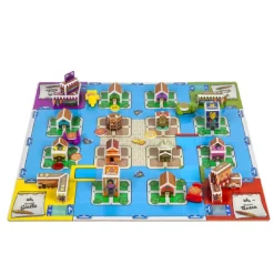 Hot Pizza Boy - Juego de Mesa Friki Zone|Juegos Y Puzzles