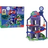 Outlet PJ Masks - Team Headquarters Coleccionables Y Mini Mundos
