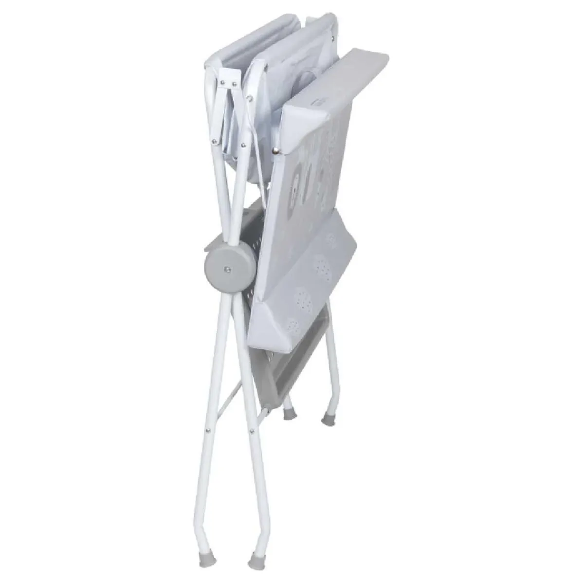 Hot - Bañera flexible Flow Safari gris Baño Y Accesorios·Bañeras Cambiador