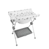 Online - Bañera Plegable Lea Estrellas Fondo Blanco Baño Y Accesorios·Bañeras Cambiador