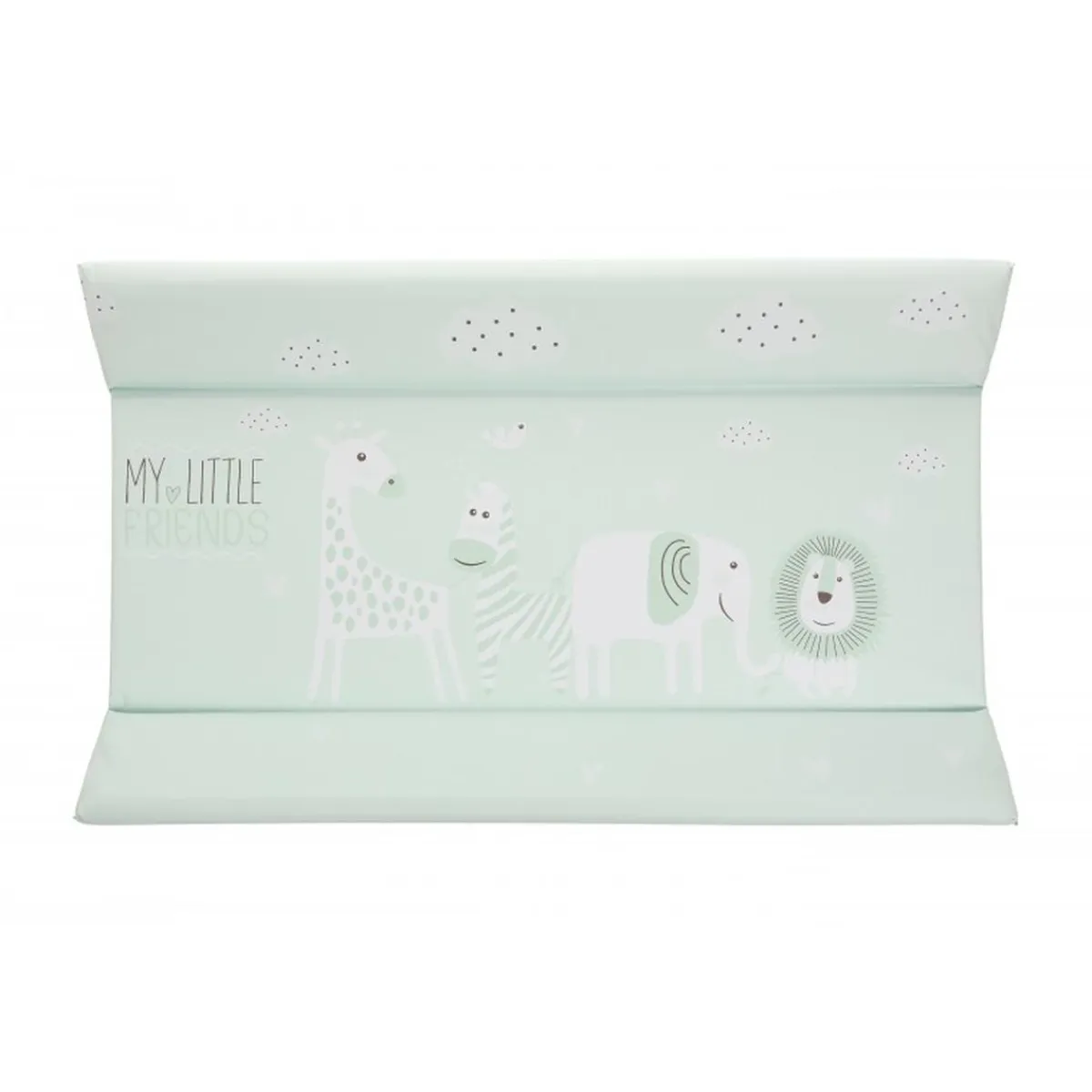- Bañera Plegable Lea Safari Menta*PLASTIMYR Sale