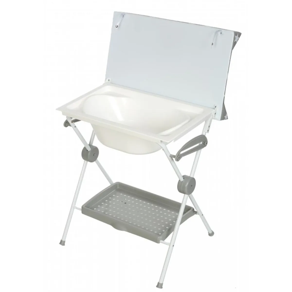 - Bañera Plegable Lea Safari Menta*PLASTIMYR Sale