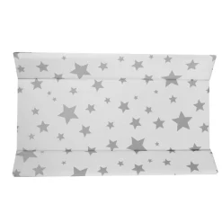 Online - Cambiador Flexible Estrellas Fondo Blanco Descanso·Muebles Cambiador