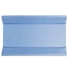 - Cambiador Flexible Topos Fondo Azul*PLASTIMYR Hot