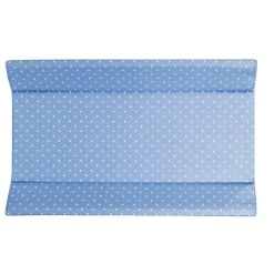 - Cambiador Flexible Topos Fondo Azul*PLASTIMYR Hot