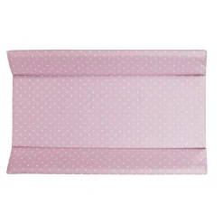 - Cambiador Flexible Topos Fondo Rosa*PLASTIMYR Discount