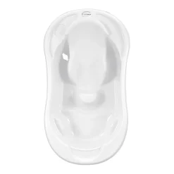 Discount - Cubeta Anatómica Confort Blanca Baño Y Accesorios·Bañeras Y Accesorios