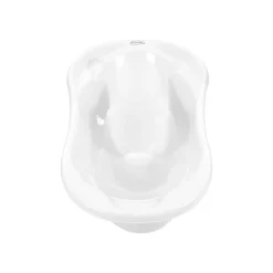 Discount - Cubeta Anatómica Confort Blanca Baño Y Accesorios·Bañeras Y Accesorios