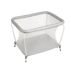 - Parque Rectangular Play Estrella Gris*PLASTIMYR Sale