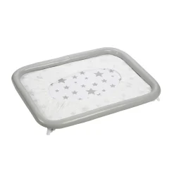 - Parque Rectangular Play Estrella Gris*PLASTIMYR Sale