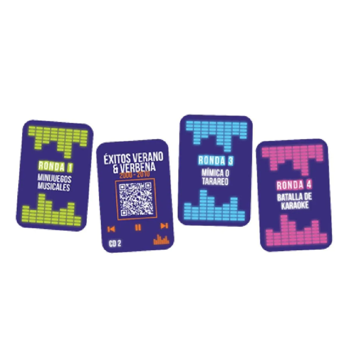 Play Hit vuelta al 2000*ASMODEE Sale