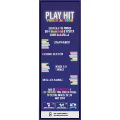Play Hit vuelta al 2000*ASMODEE Sale