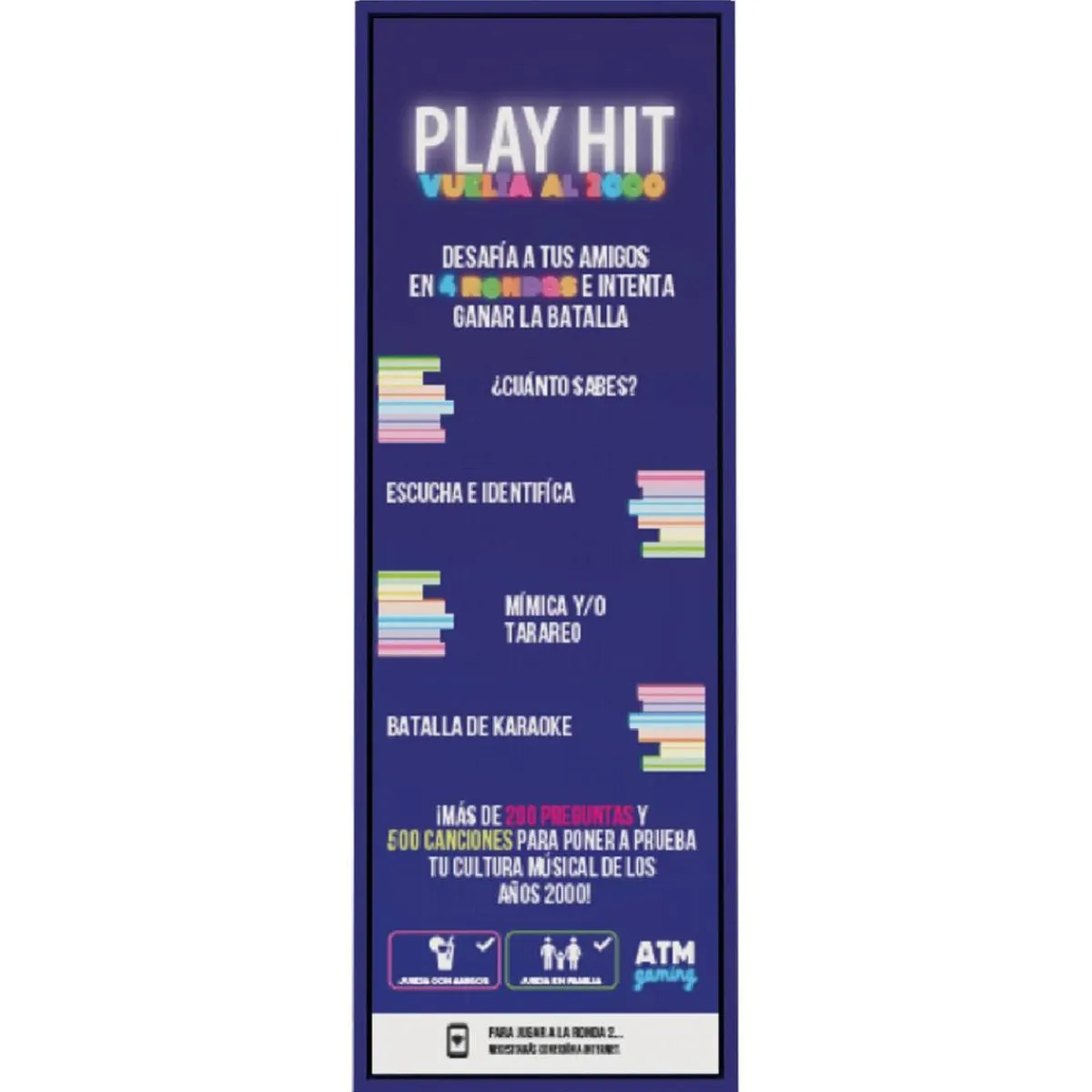 Play Hit vuelta al 2000*ASMODEE Sale