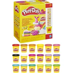 - Pack 18 Botes Imagine Anything*PLAY-DOH Online