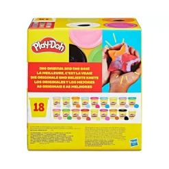 - Pack 18 Botes Imagine Anything*PLAY-DOH Online