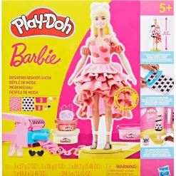 - Barbie Desfile de Moda*PLAY-DOH Outlet