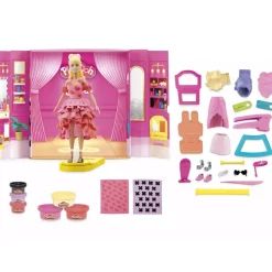 - Barbie Desfile de Moda*PLAY-DOH Outlet