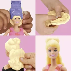 - Barbie Desfile de Moda*PLAY-DOH Outlet