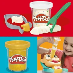 Play-Doh - Dentista Bromista*HASBRO IBERIA Hot