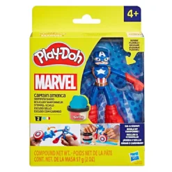 Play-Doh - Figuras Marvel (Varios modelos) Steam|Arte Y Manualidades