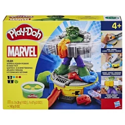 Clearance Play-Doh - Hulk Aplasta y moldea Steam|Arte Y Manualidades