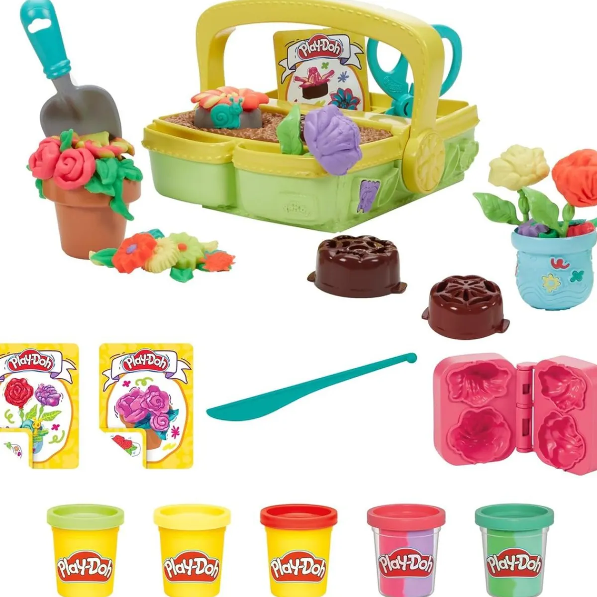 Play-Doh - Mi jardín mágico*HASBRO IBERIA Clearance