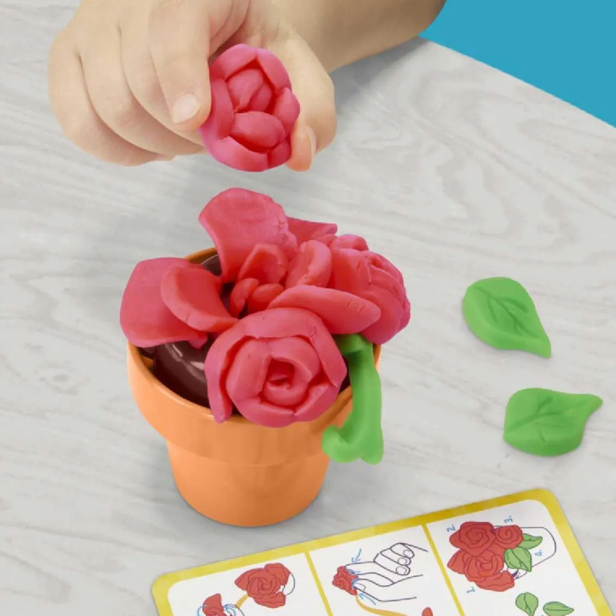 Play-Doh - Mi jardín mágico*HASBRO IBERIA Clearance