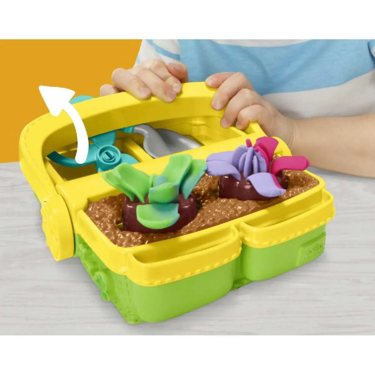 Play-Doh - Mi jardín mágico*HASBRO IBERIA Clearance