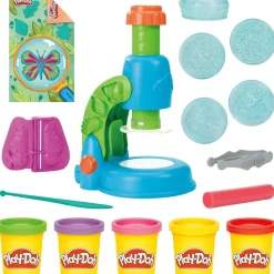 Discount Play-Doh - Microscopio luminoso Steam|Arte Y Manualidades