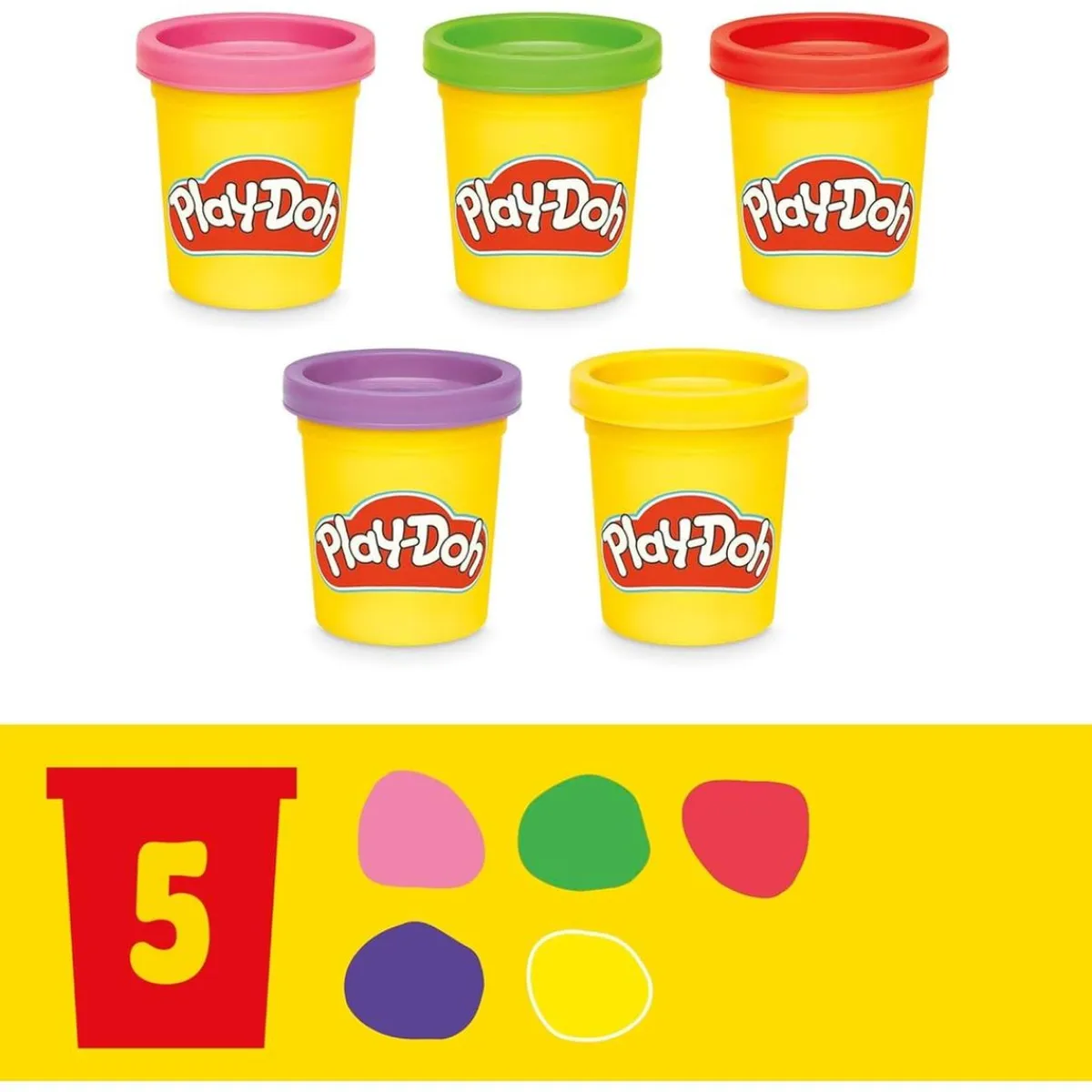 Discount Play-Doh - Microscopio luminoso Steam|Arte Y Manualidades