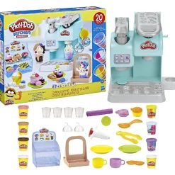 Hot Play-Doh - Playset super cafetera Steam|Arte Y Manualidades
