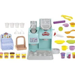 Hot Play-Doh - Playset super cafetera Steam|Arte Y Manualidades