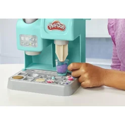 Hot Play-Doh - Playset super cafetera Steam|Arte Y Manualidades