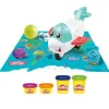 Play-Doh - Primeras creaciones con el avión ㅤ*HASBRO IBERIA New