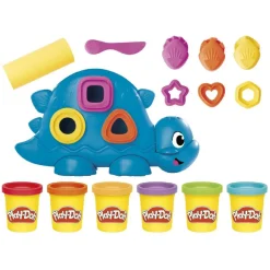 PlayDoh Starters - Dinosaurio Formas y Colores*PLAY-DOH Clearance