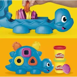 PlayDoh Starters - Dinosaurio Formas y Colores*PLAY-DOH Clearance