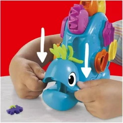 PlayDoh Starters - Dinosaurio Formas y Colores*PLAY-DOH Clearance