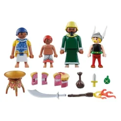 - Astérix - El pastel envenenado de Paletabis*PLAYMOBIL Sale